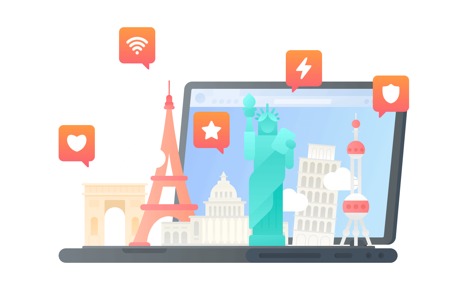 国外翻回国VPN - GOTOCN